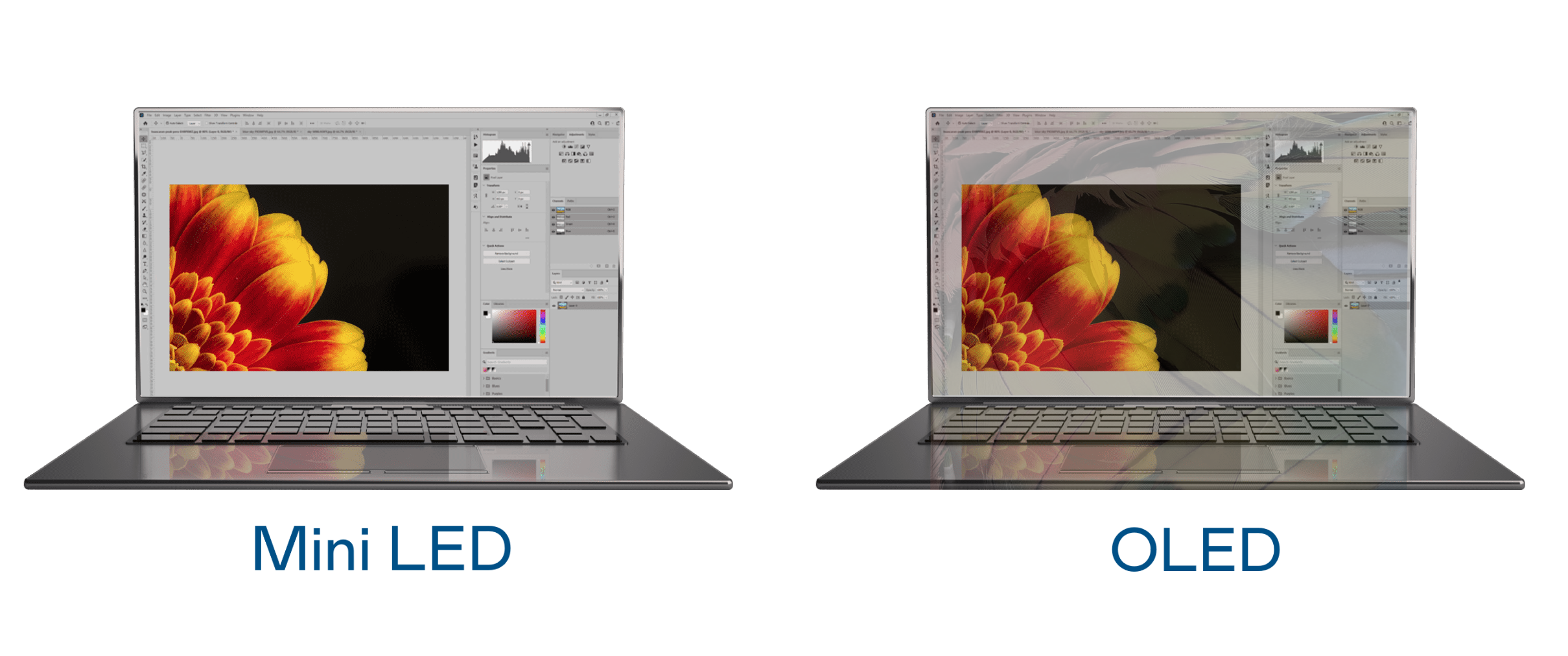 信賴性高、壽命長
